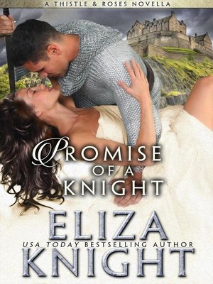 cover image of Promise of a Knight
